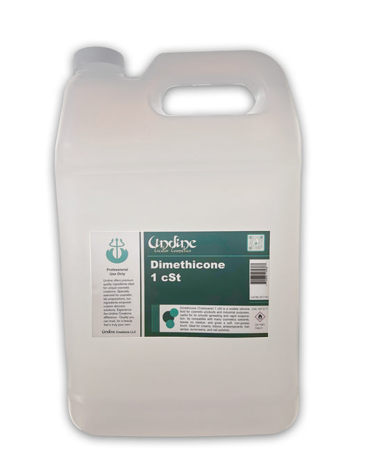Silicone Oil - 1 cSt Dimethicone (Trisiloxane)