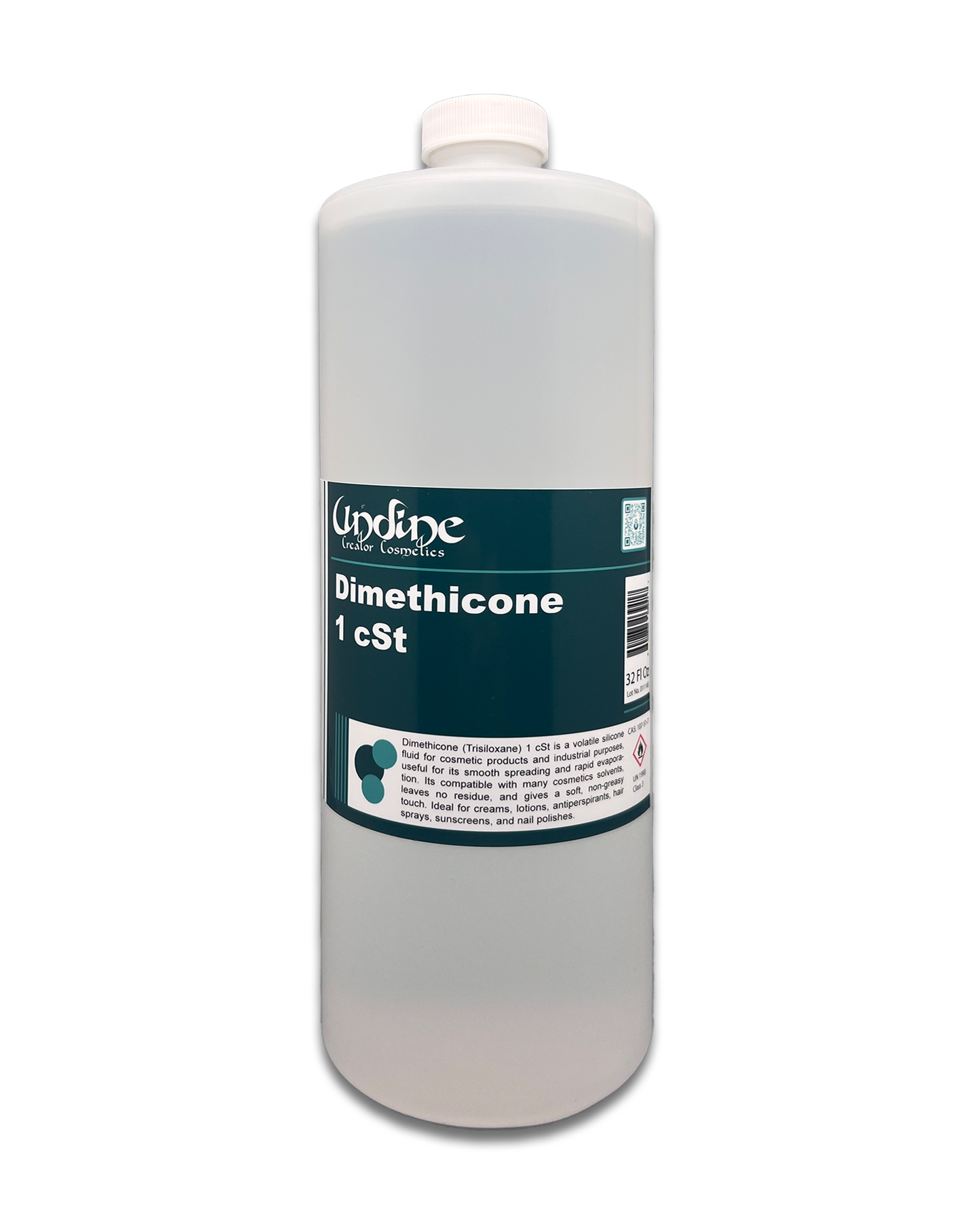 Silicone Oil - 1 cSt Dimethicone (Trisiloxane)