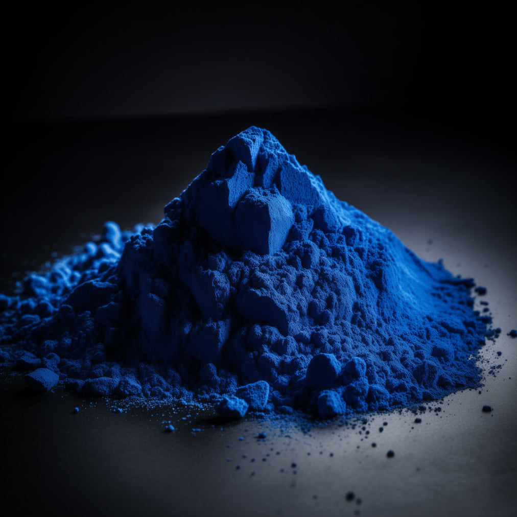 Ultramarine Blue - Surface Treated Cosmetic Colorant