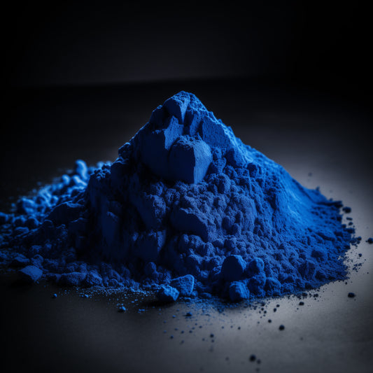 Ultramarine Blue - Surface Treated Cosmetic Colorant