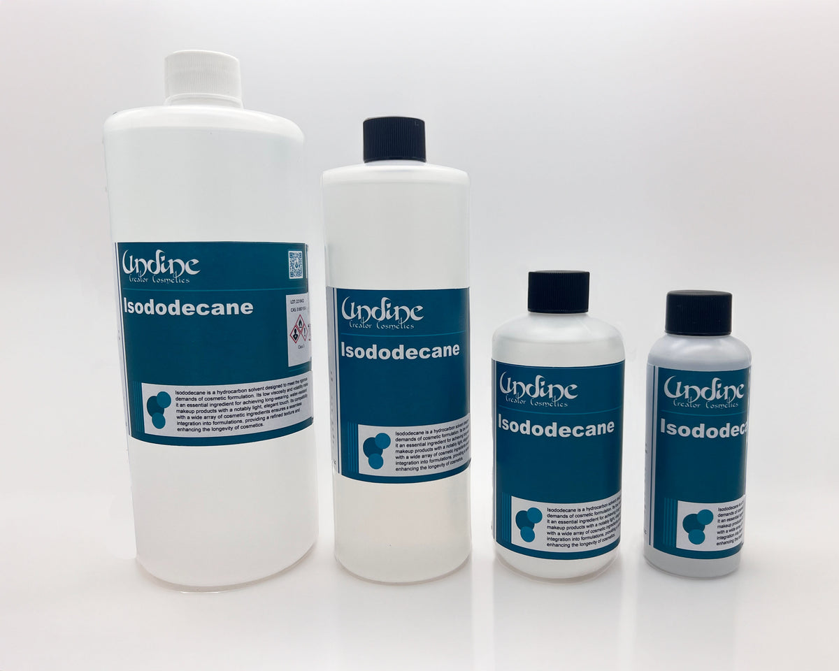 Isododecane Inci Isododecane – Undine Creations