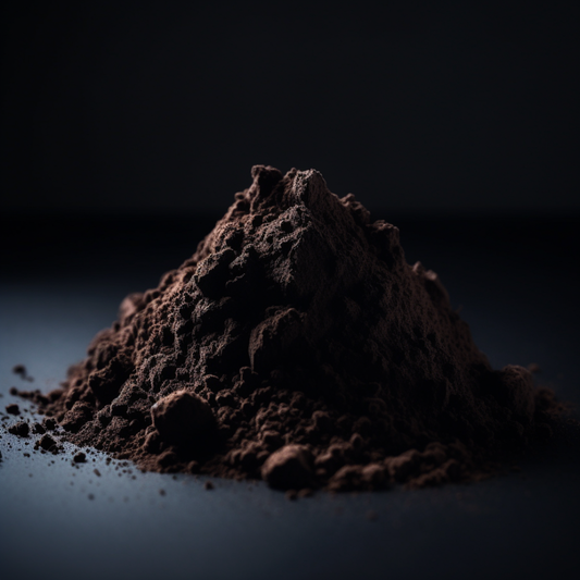 Black Iron Oxide Pigment - Surface Treated - Cosmetic Colorant